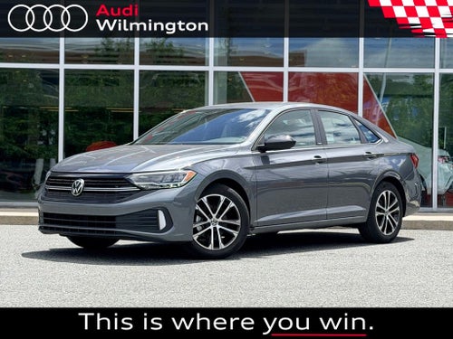2024 Volkswagen Jetta 1.5T Sport