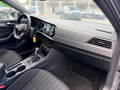 2024 Volkswagen Jetta 1.5T Sport
