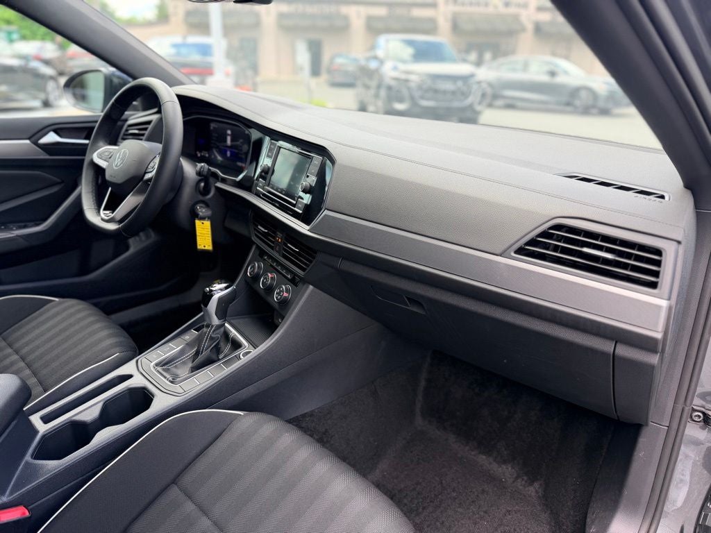 2024 Volkswagen Jetta 1.5T Sport