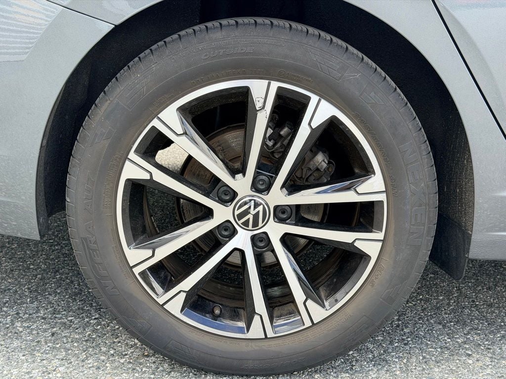2024 Volkswagen Jetta 1.5T Sport
