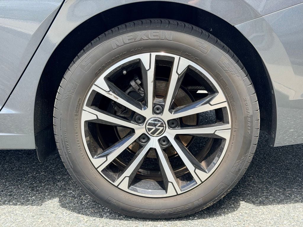 2024 Volkswagen Jetta 1.5T Sport