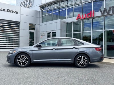 2024 Volkswagen Jetta 1.5T Sport