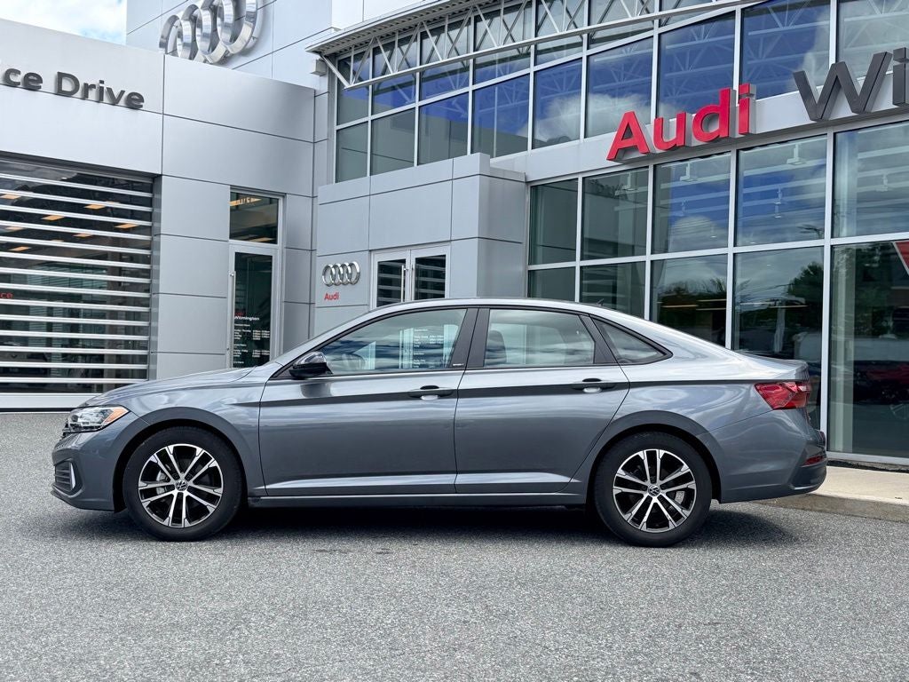 2024 Volkswagen Jetta 1.5T Sport