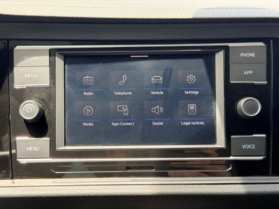 2024 Volkswagen Jetta 1.5T Sport