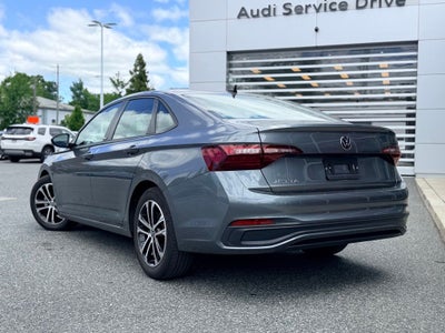 2024 Volkswagen Jetta 1.5T Sport