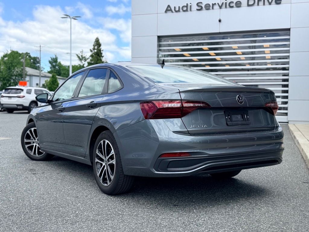 2024 Volkswagen Jetta 1.5T Sport