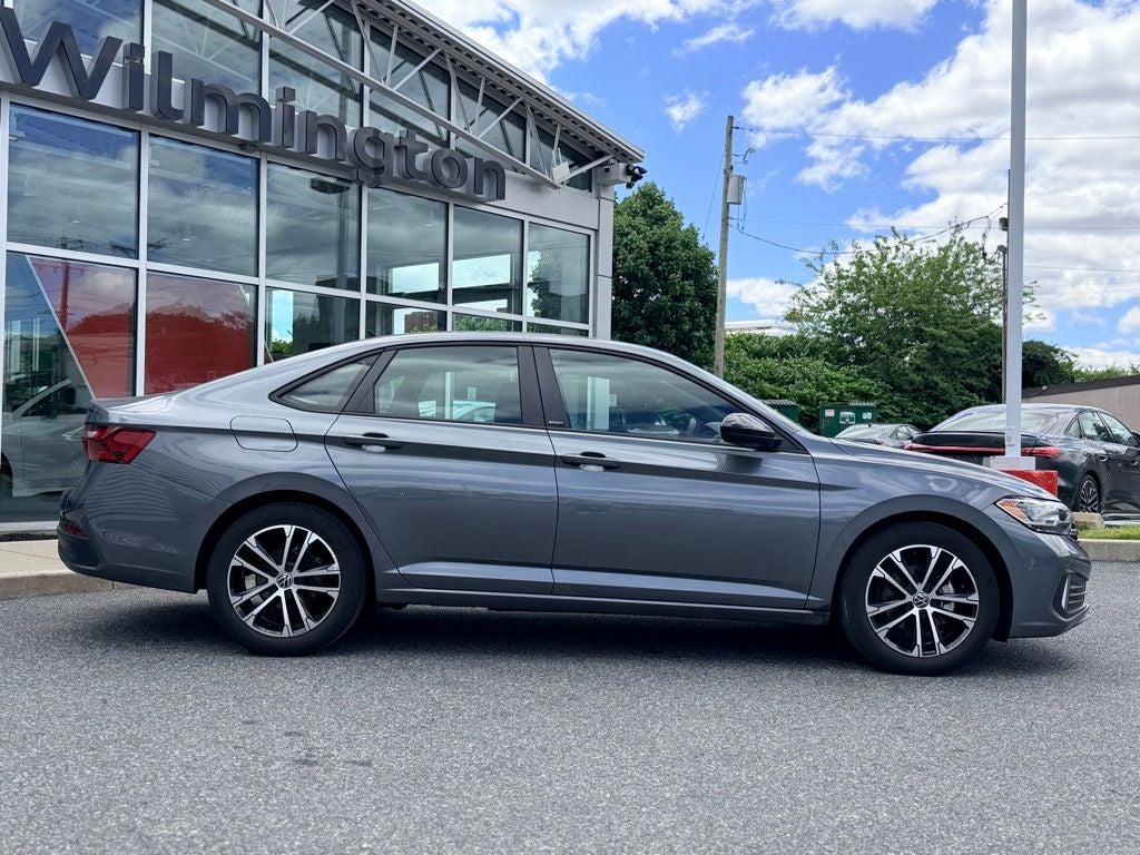 2024 Volkswagen Jetta 1.5T Sport