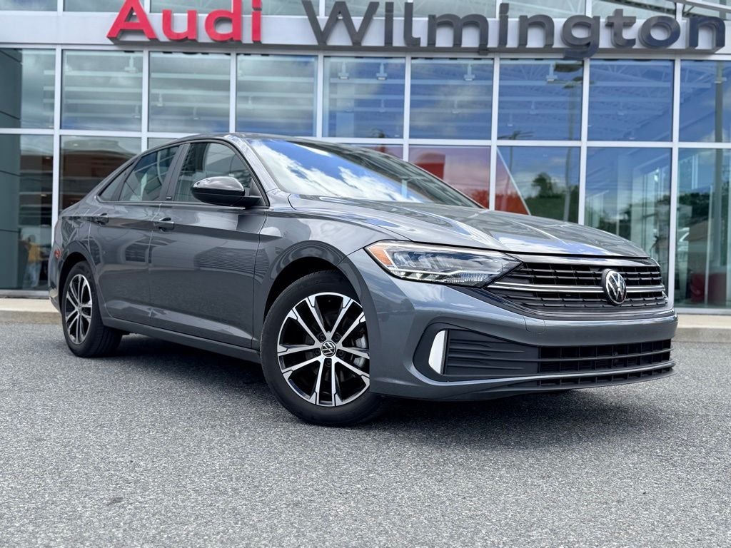 2024 Volkswagen Jetta 1.5T Sport