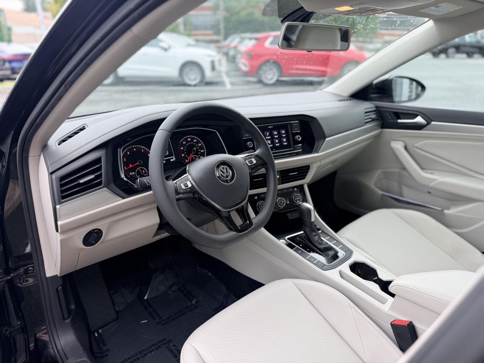 2020 Volkswagen Jetta SE