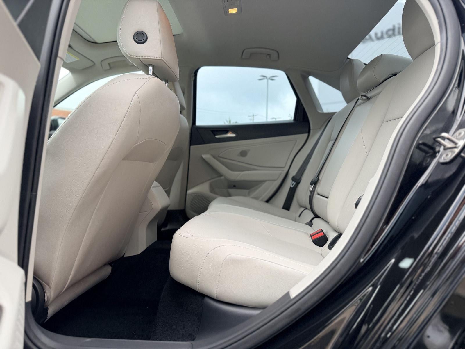 2020 Volkswagen Jetta SE