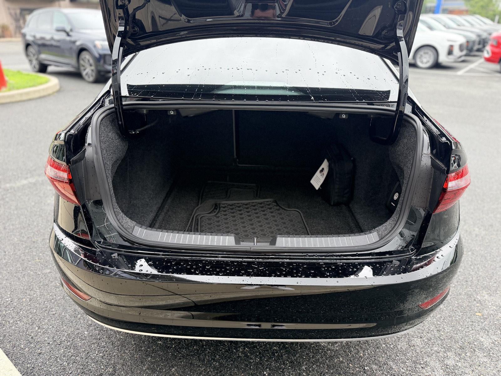 2020 Volkswagen Jetta SE