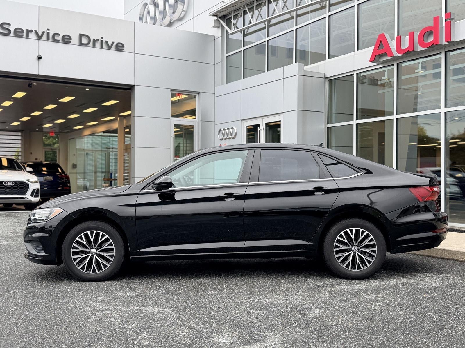 2020 Volkswagen Jetta SE