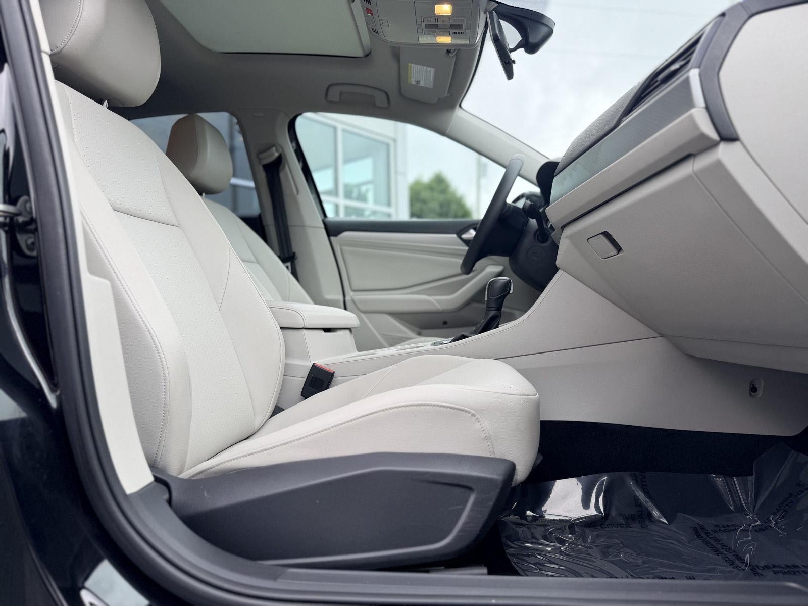 2020 Volkswagen Jetta SE