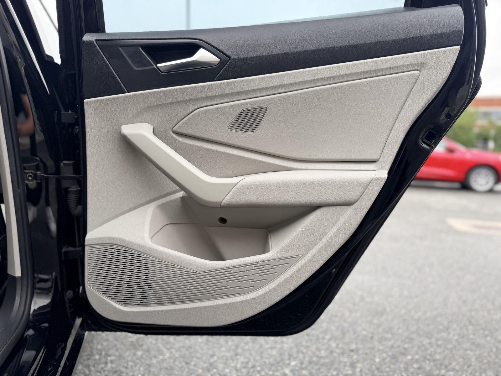 2020 Volkswagen Jetta SE