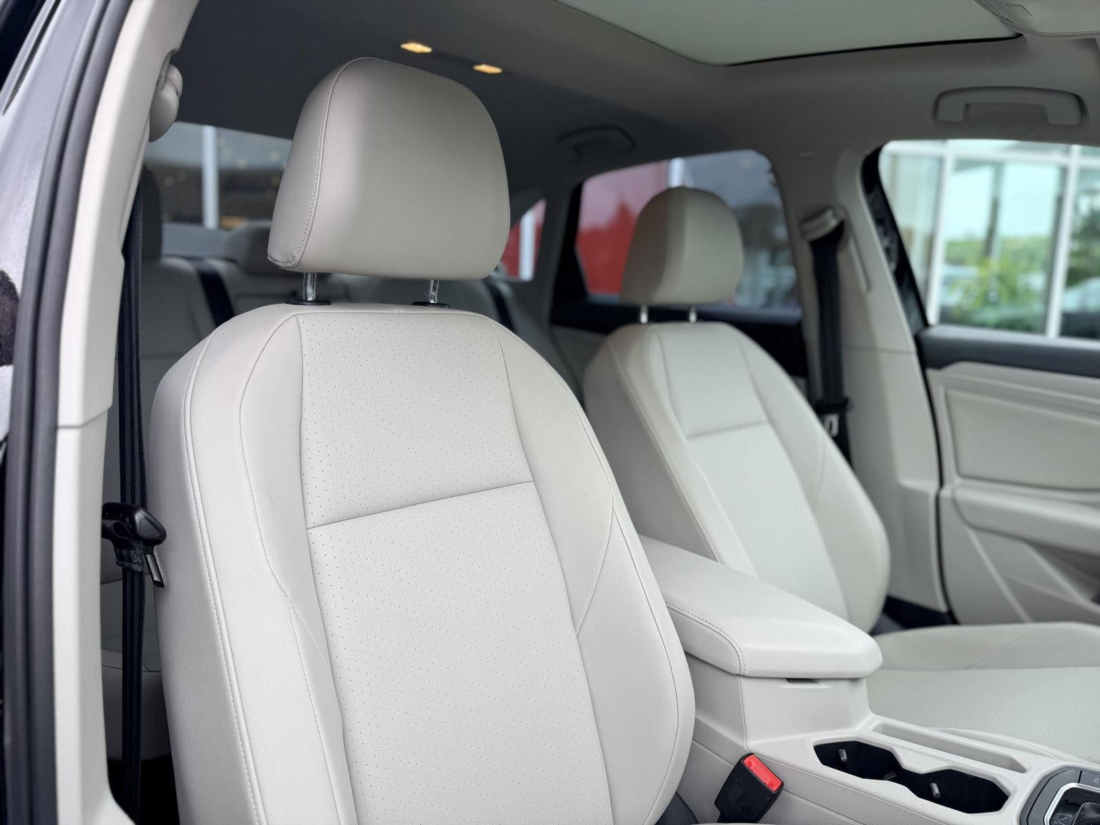 2020 Volkswagen Jetta SE