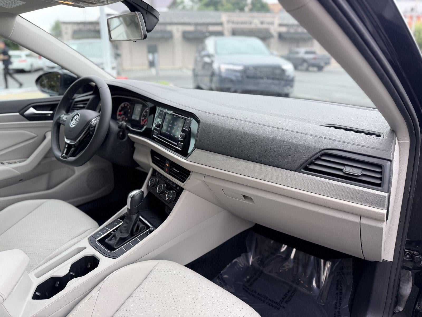 2020 Volkswagen Jetta SE