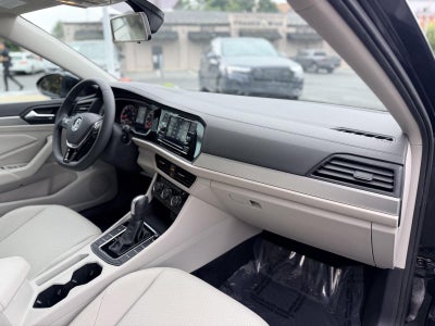 2020 Volkswagen Jetta SE