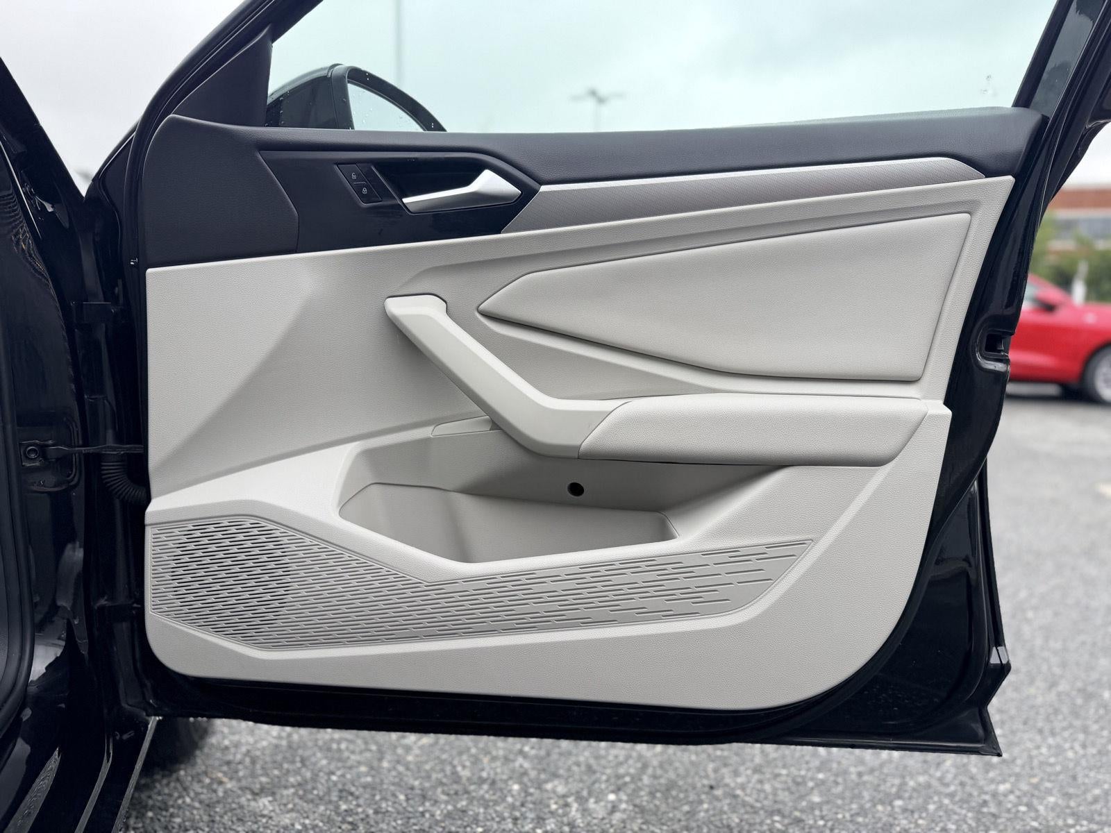 2020 Volkswagen Jetta SE