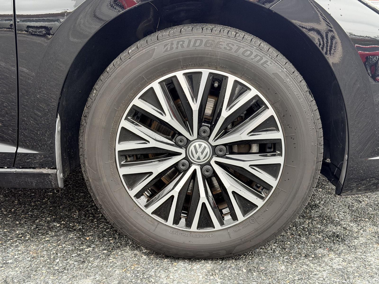2020 Volkswagen Jetta SE