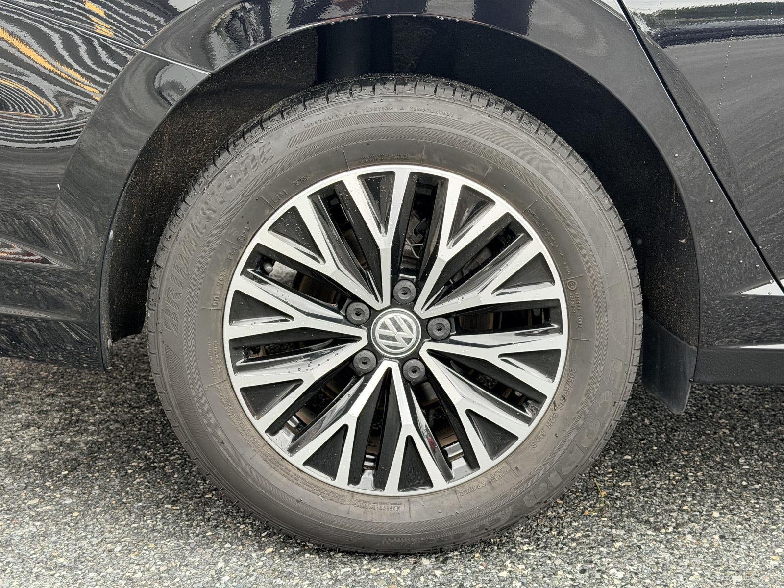 2020 Volkswagen Jetta SE