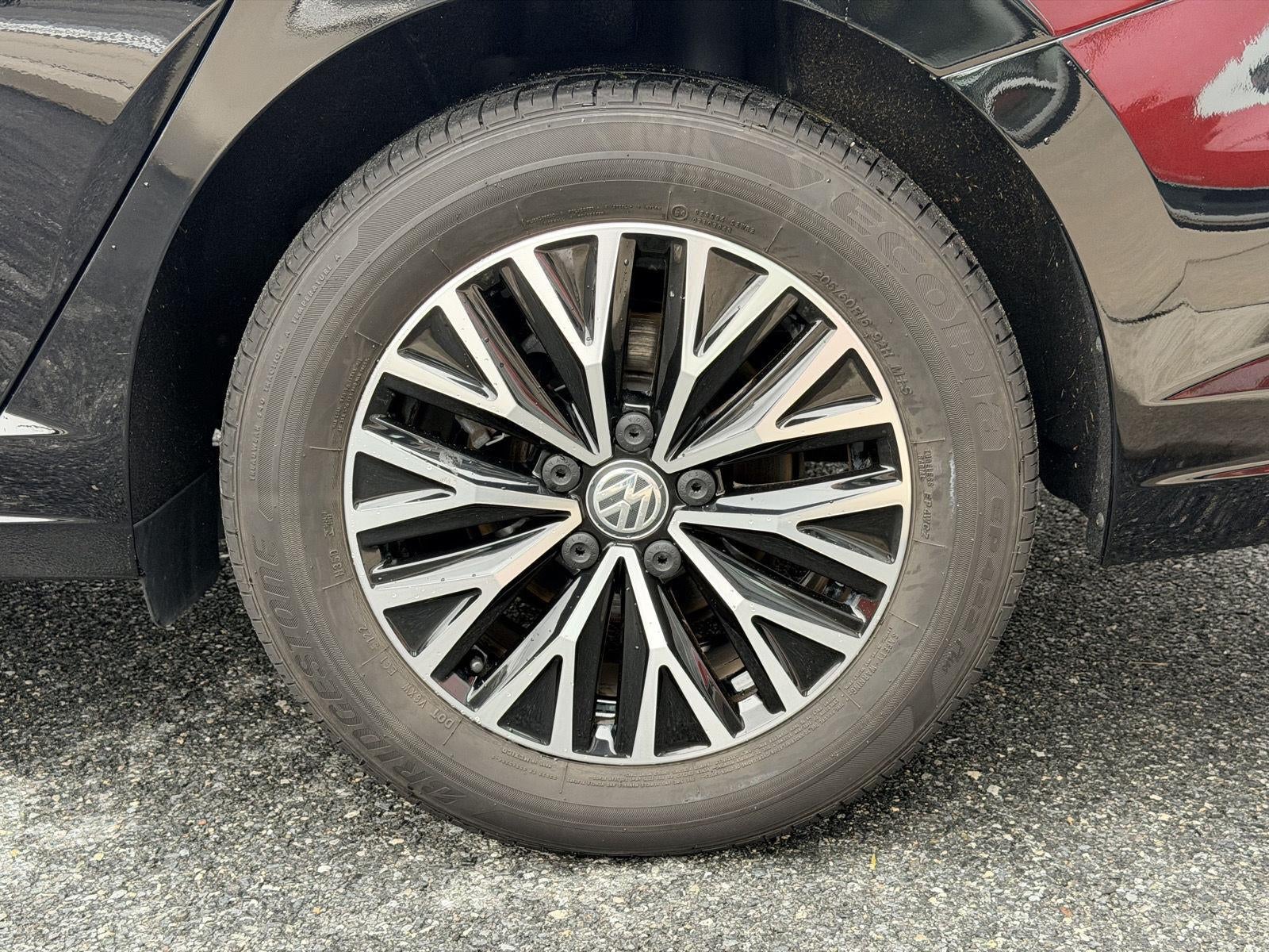 2020 Volkswagen Jetta SE