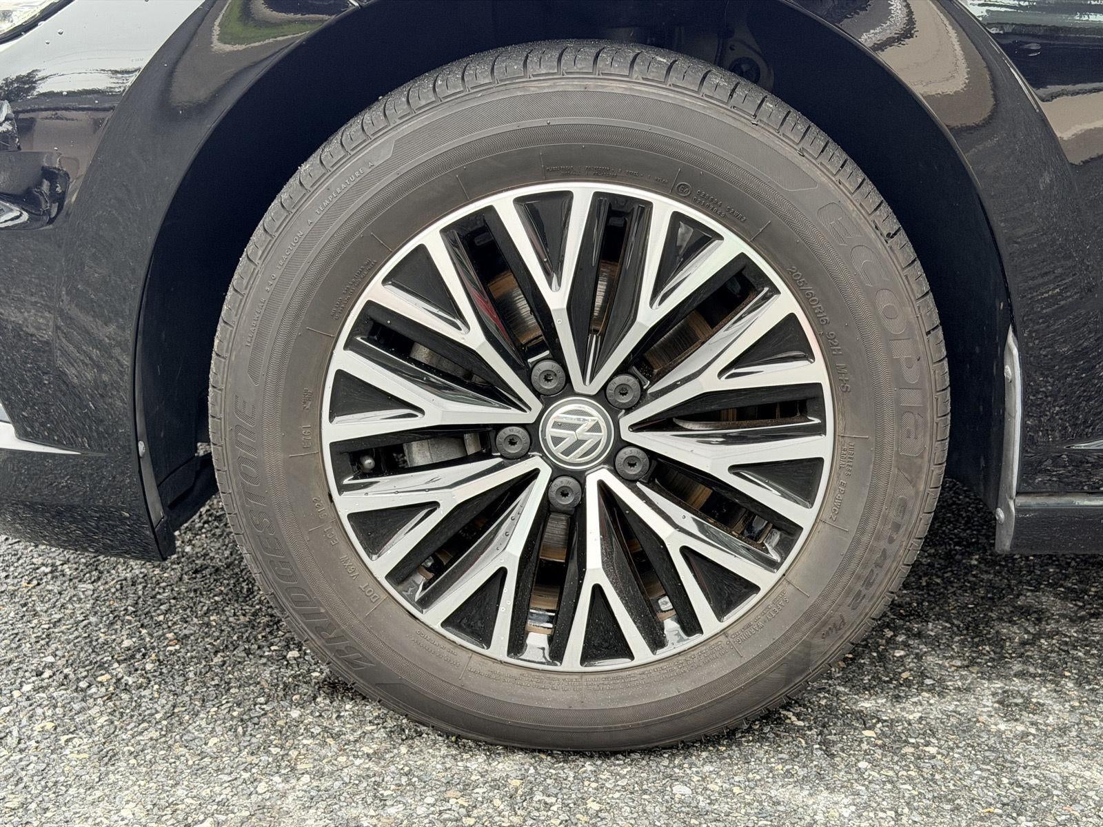 2020 Volkswagen Jetta SE