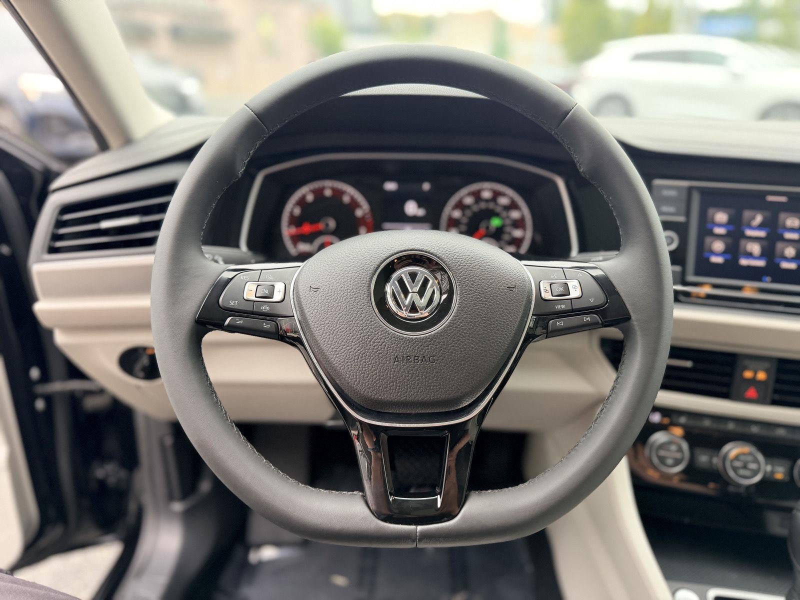 2020 Volkswagen Jetta SE