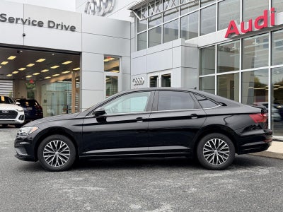 2020 Volkswagen Jetta SE