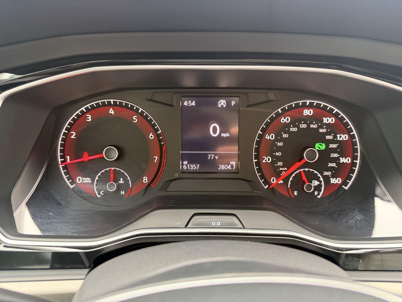 2020 Volkswagen Jetta SE