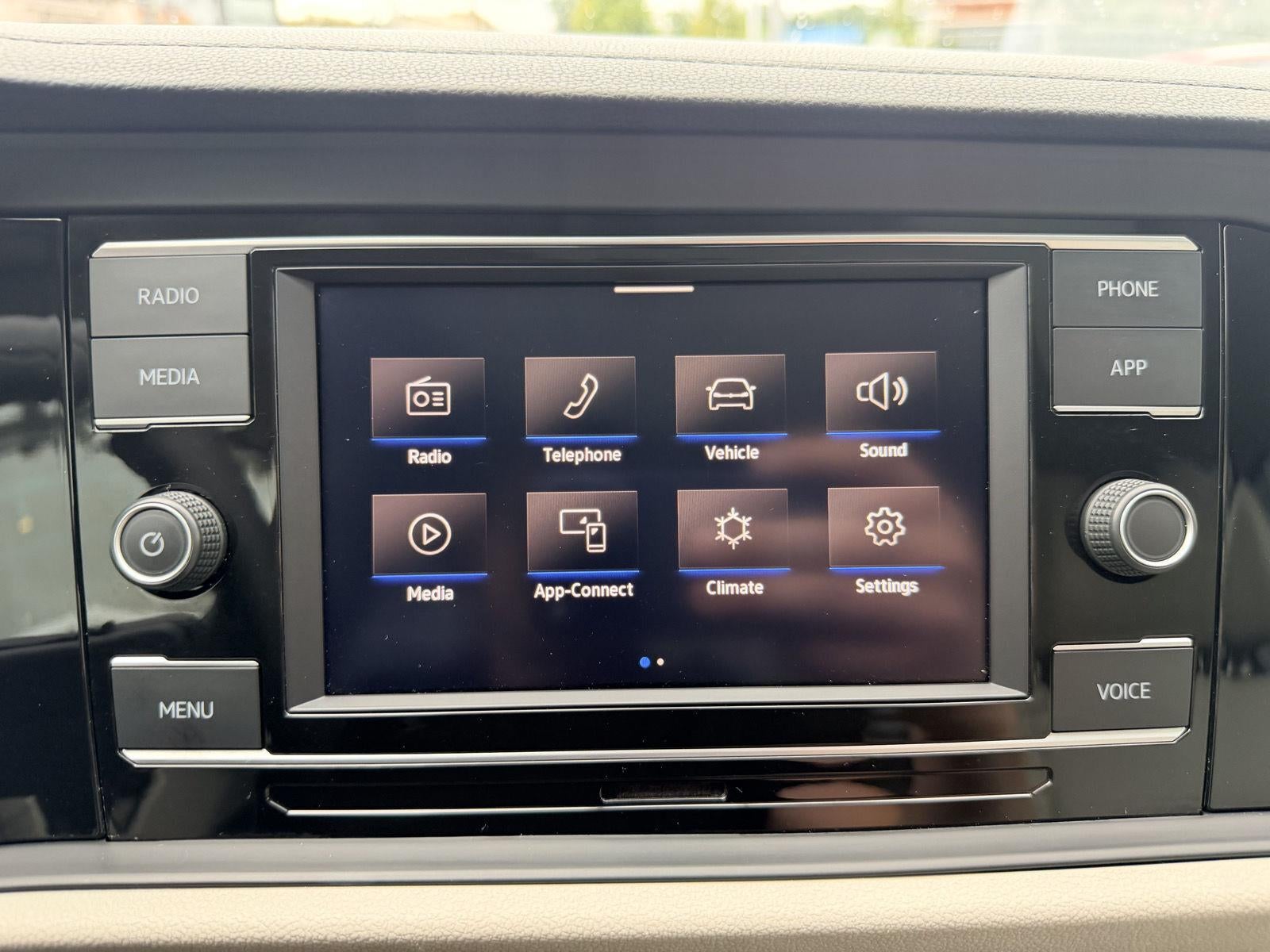 2020 Volkswagen Jetta SE