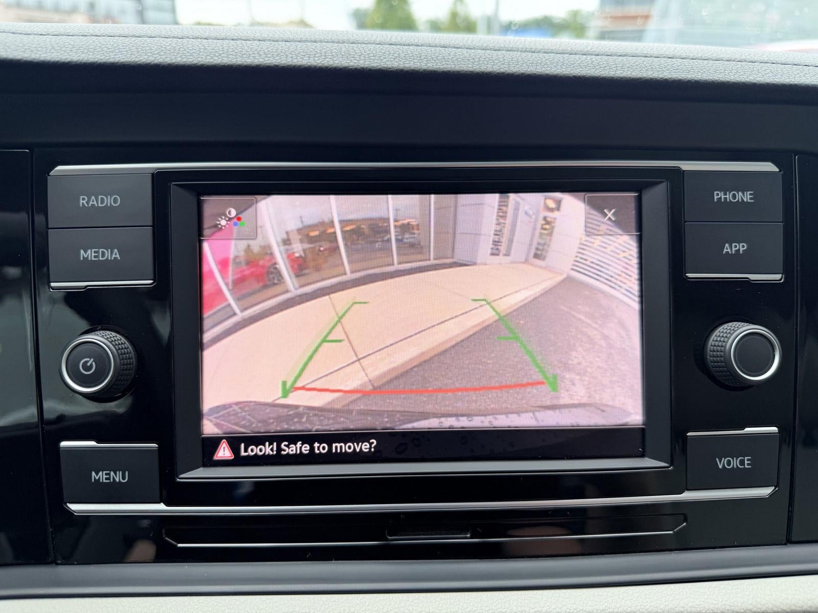 2020 Volkswagen Jetta SE