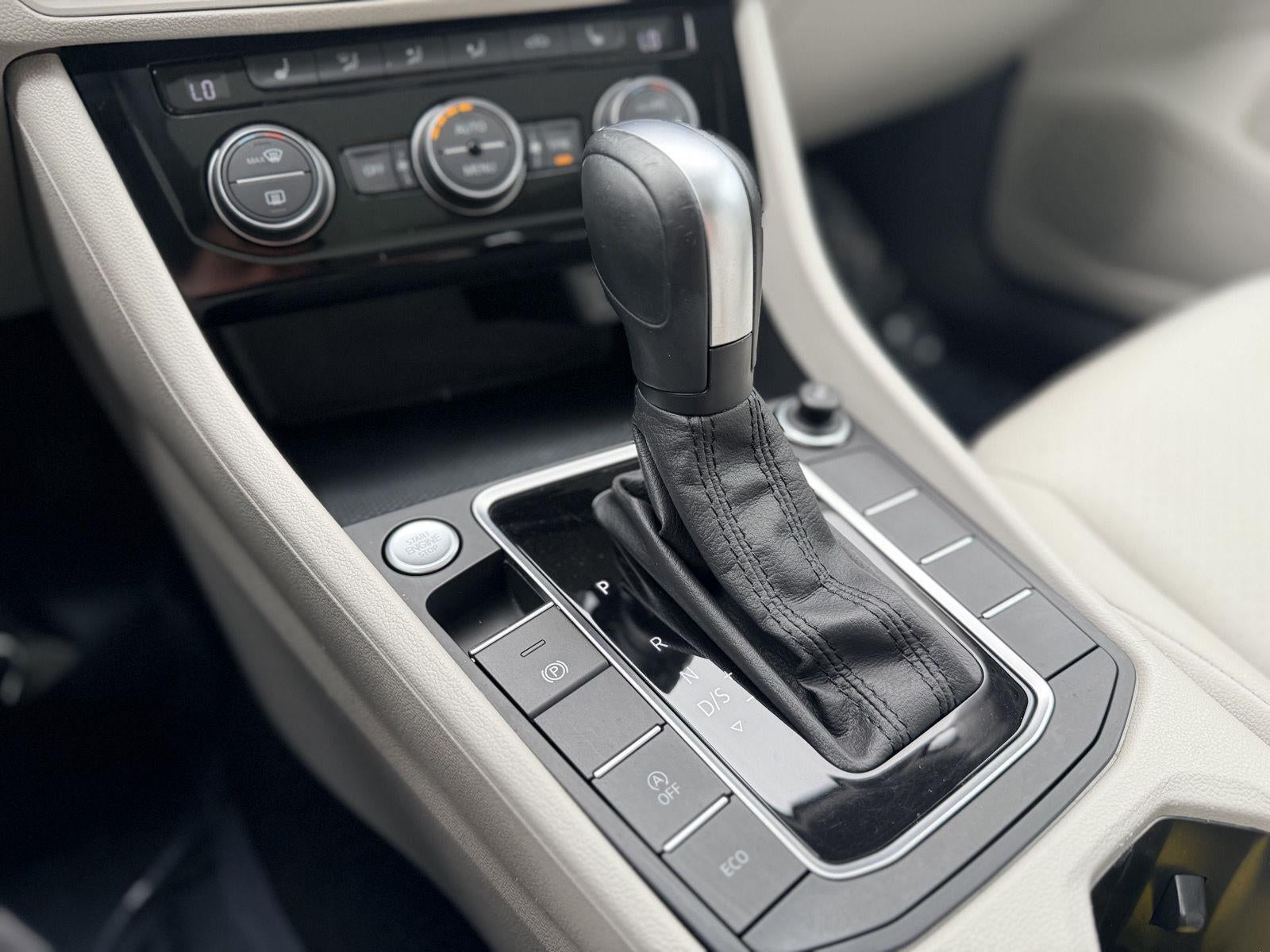 2020 Volkswagen Jetta SE