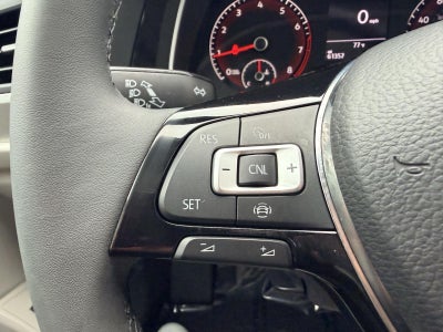 2020 Volkswagen Jetta SE