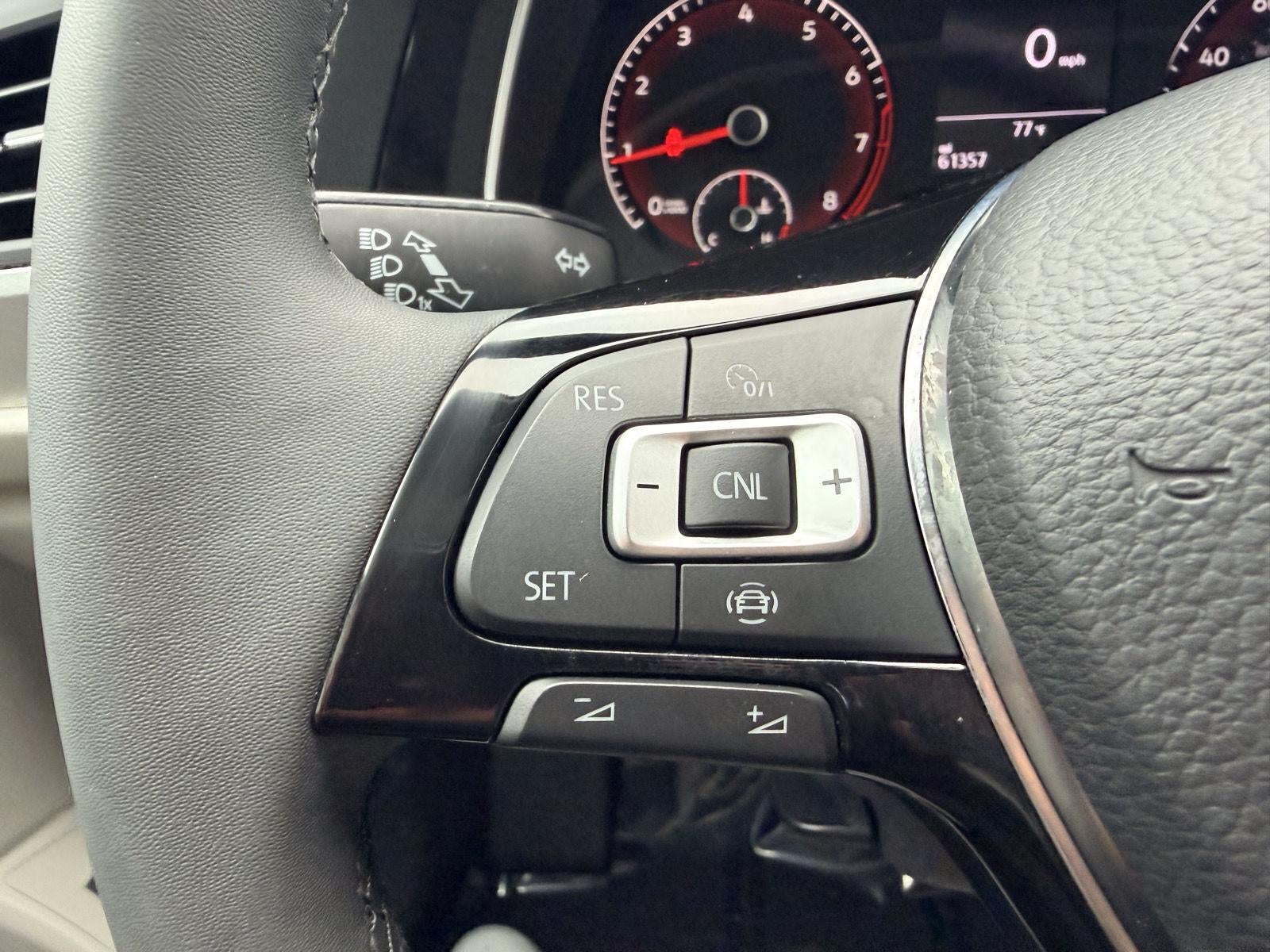 2020 Volkswagen Jetta SE