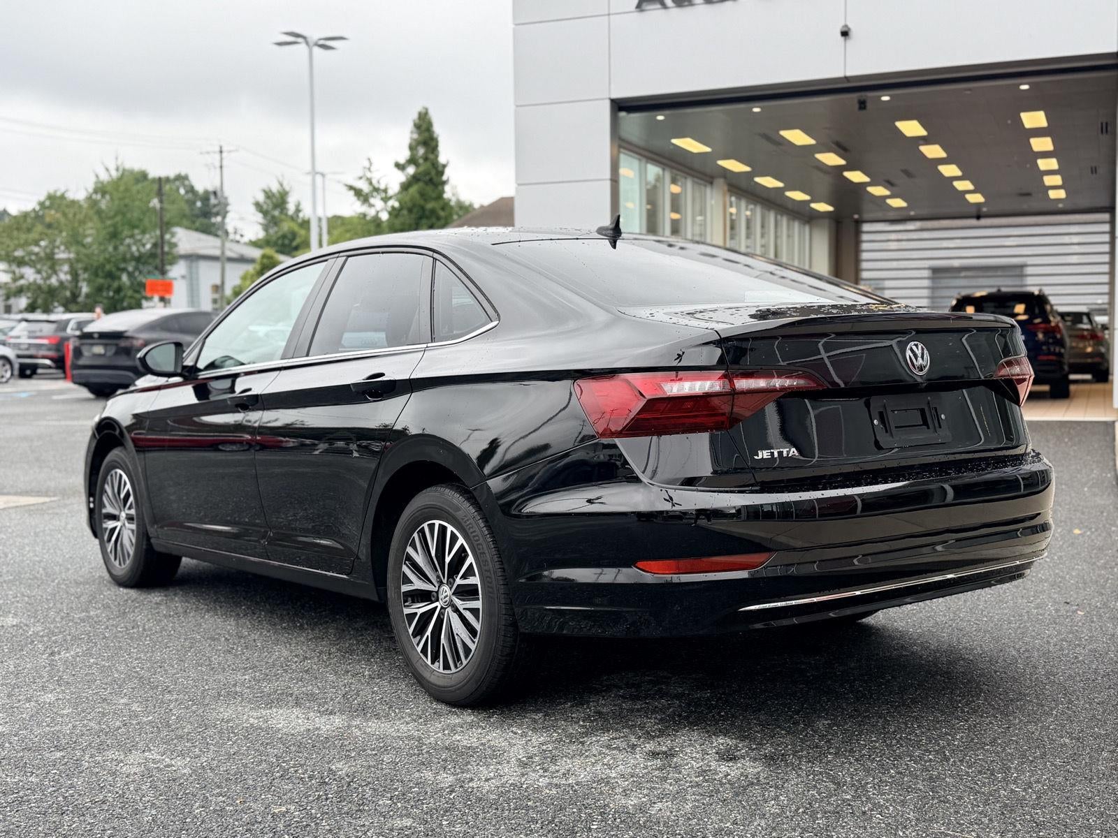 2020 Volkswagen Jetta SE
