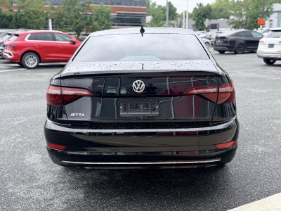 2020 Volkswagen Jetta SE