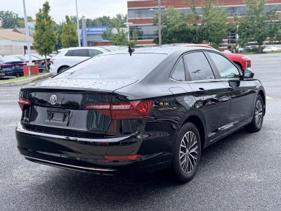 2020 Volkswagen Jetta SE