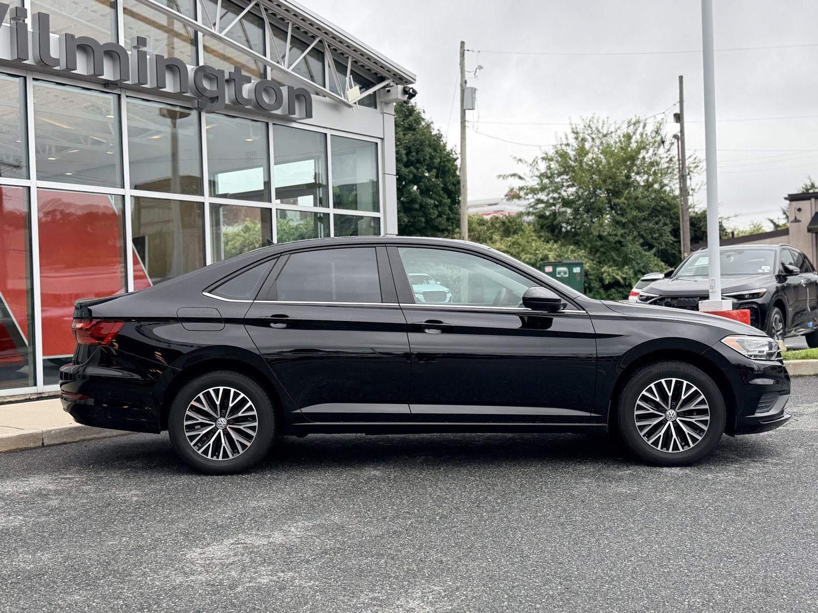 2020 Volkswagen Jetta SE