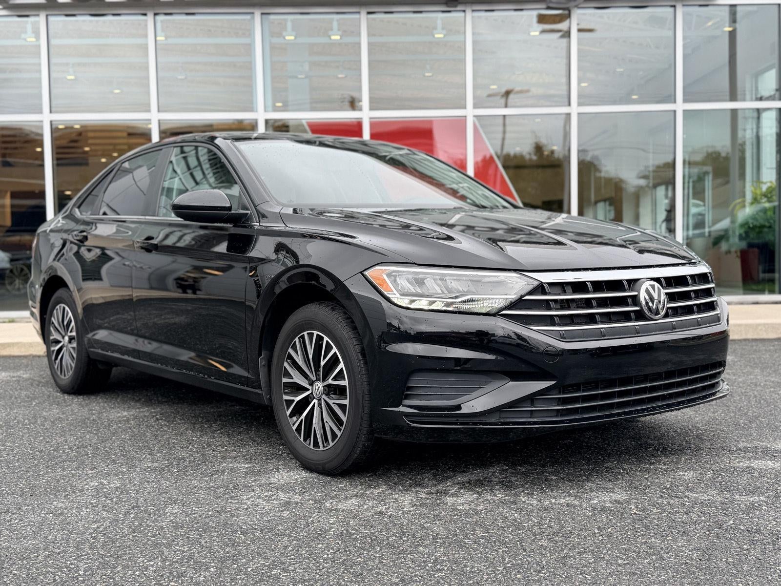 2020 Volkswagen Jetta SE
