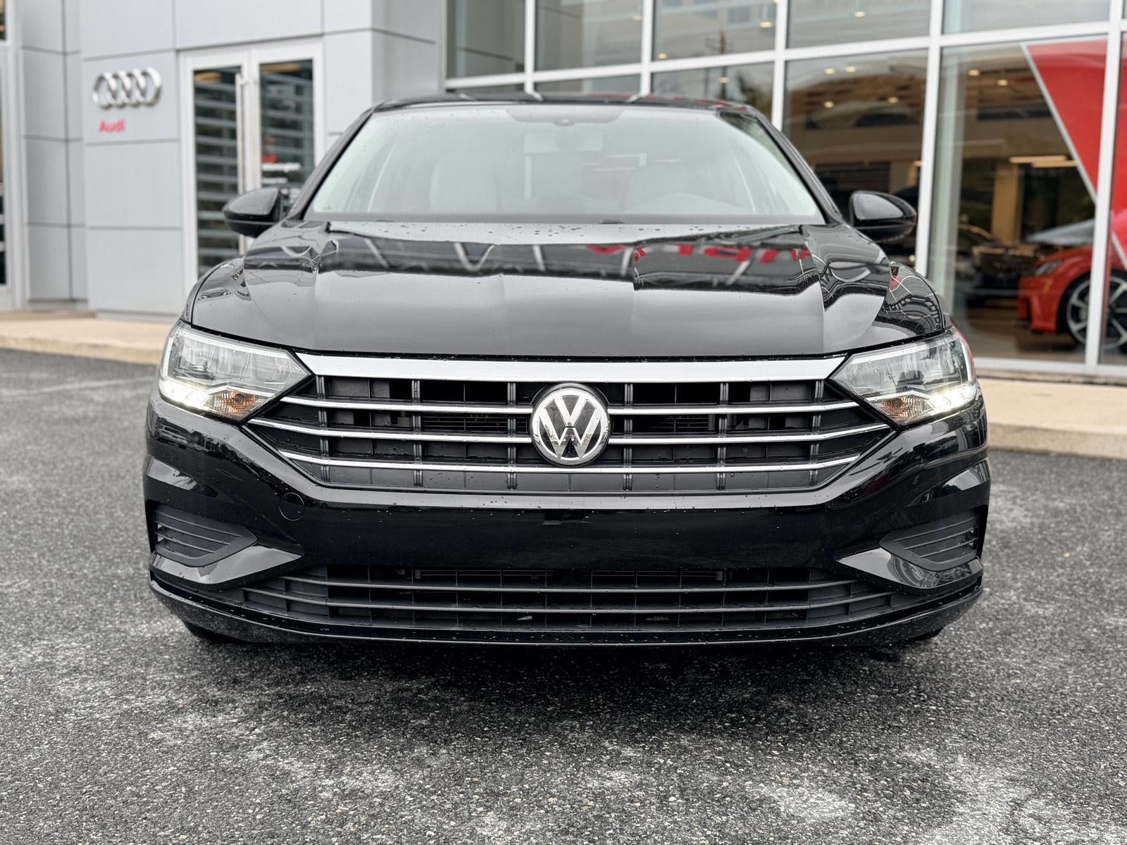 2020 Volkswagen Jetta SE