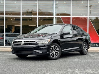 2020 Volkswagen Jetta SE