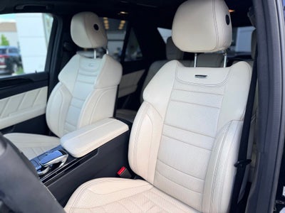 2016 Mercedes-Benz GLE GLE 63 AMG® 4MATIC®