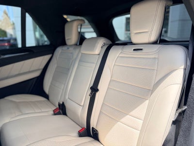 2016 Mercedes-Benz GLE GLE 63 AMG® 4MATIC®