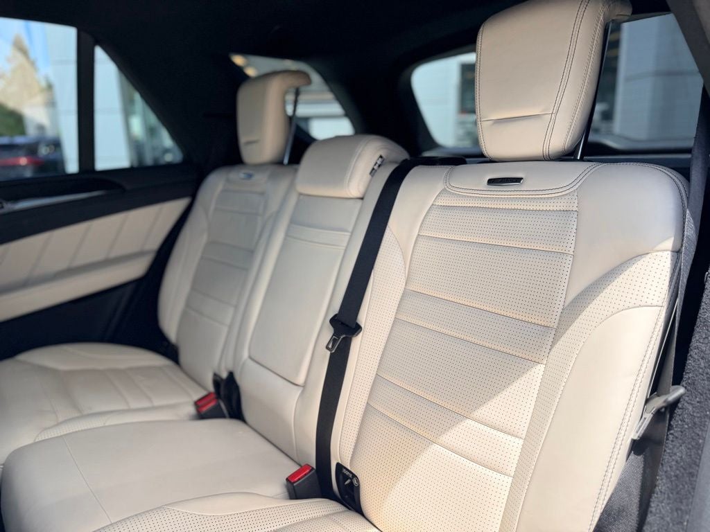 2016 Mercedes-Benz GLE GLE 63 AMG® 4MATIC®