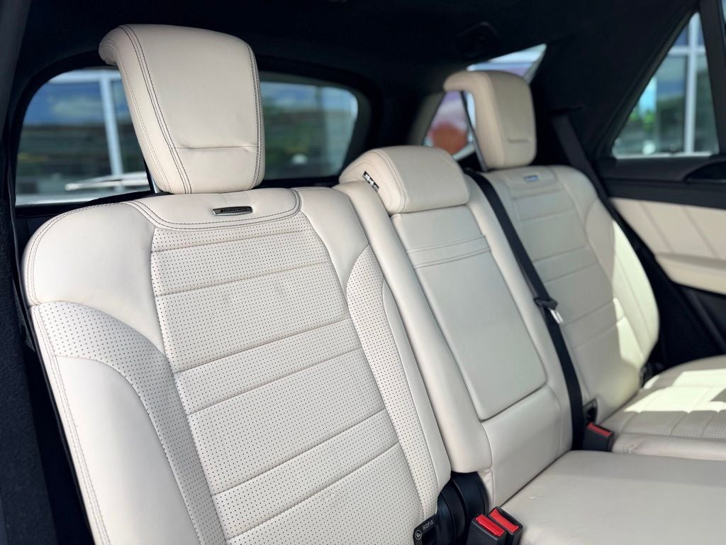 2016 Mercedes-Benz GLE GLE 63 AMG® 4MATIC®