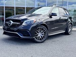 2016 Mercedes-Benz GLE GLE 63 AMG® 4MATIC®