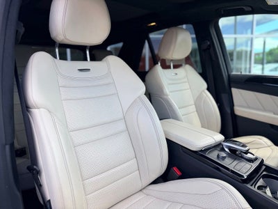2016 Mercedes-Benz GLE GLE 63 AMG® 4MATIC®