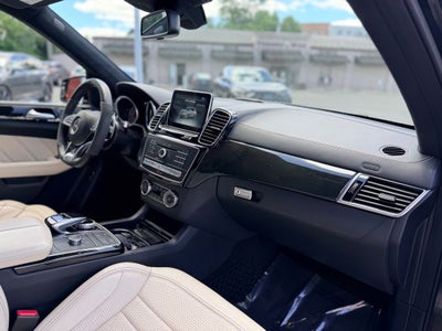 2016 Mercedes-Benz GLE GLE 63 AMG® 4MATIC®