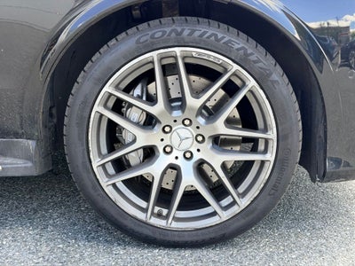 2016 Mercedes-Benz GLE GLE 63 AMG® 4MATIC®