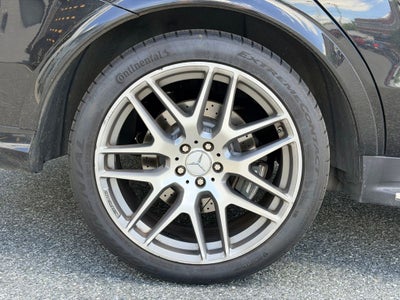 2016 Mercedes-Benz GLE GLE 63 AMG® 4MATIC®